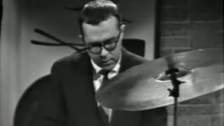 Dave Brubeck Quartet 1961 &quot;Castilian Blues/Castilian Drums&quot; | Joe Morello Drum Solo