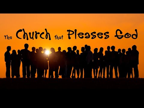 "The Church That Walks in Holiness" Brandon Edwards