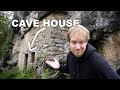 We Found A CAVE HOUSE