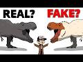13 Dinosaur Myths You Still Believe
