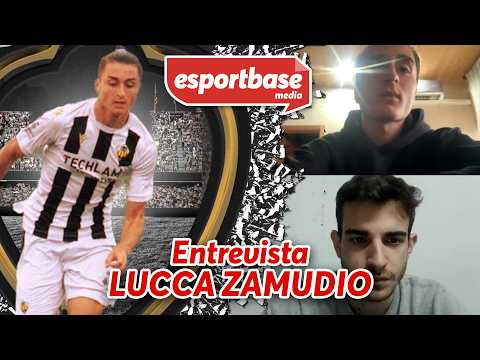 ESPORTBASE Media | Interview with Lucca Zamudio (CD Castellón)