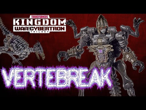 Kingdom Core VERTEBREAK