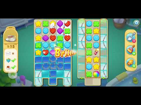 행복의저택/Matchington mansion Level 1564 Lose No Boosters