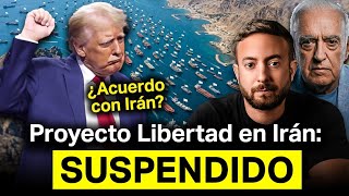 🚨 Giro inesperado de TRUMP: Operación Libertad CANCELADA | Agustín Laje y Carlos Ruckauf 