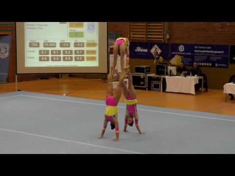 Sachsenpokal 2016   161   031   Women's Group   Junior 1   Combined   GER   TSV Friedberg GER, Jacqu