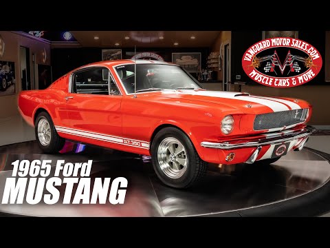 1965 Ford Mustang (CC-1846073) for sale in Plymouth, Michigan
