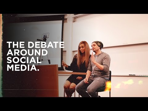 &#x202a;The ROI of Every Social Media Platform | Fireside Chat with Tyra Banks at Stanford Graduate School&#x202c;&rlm;