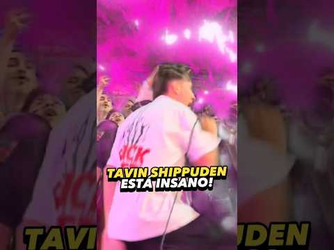 Tavin Shippuden pós Time Skip 🥶🔥