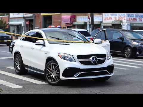 Man Found Shot in Mercedes Benz in the Bronx