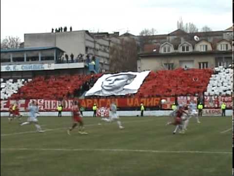 Delije na Rad - Zvezda 1:2