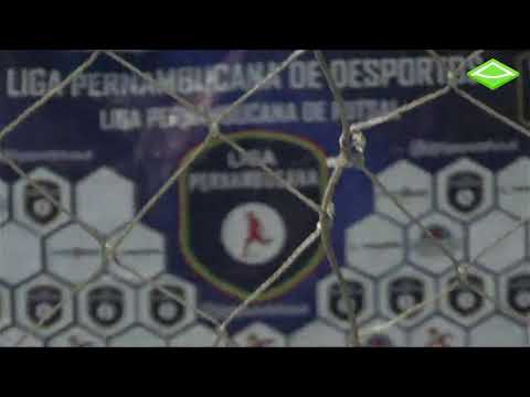 Copa da Liga Pernmabucana de Futsal 2022 - Náutico UR-4 x Nova Geração (Grupo A - 1° Rodada)