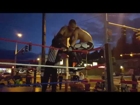 ADAM X VS Asis No Warranty inner city vs Scw Heavyweight Champion