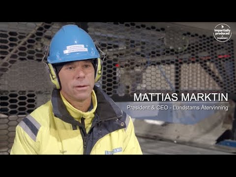 ZenRobotics Case Lundstams - Recycling robots for increased efficiency and cost savings