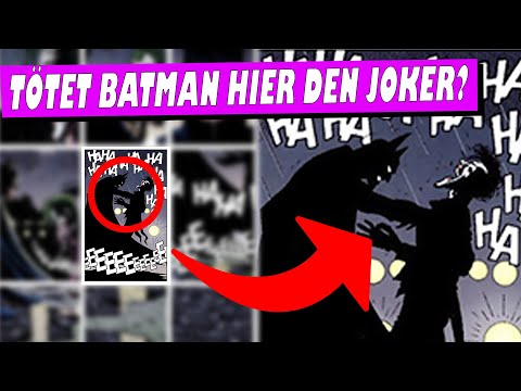 Batman: The Killing Joke Analysis and Criticism | Batman: Smile, Please! Review
