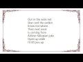 Deerhoof - Tiger Chain Lyrics