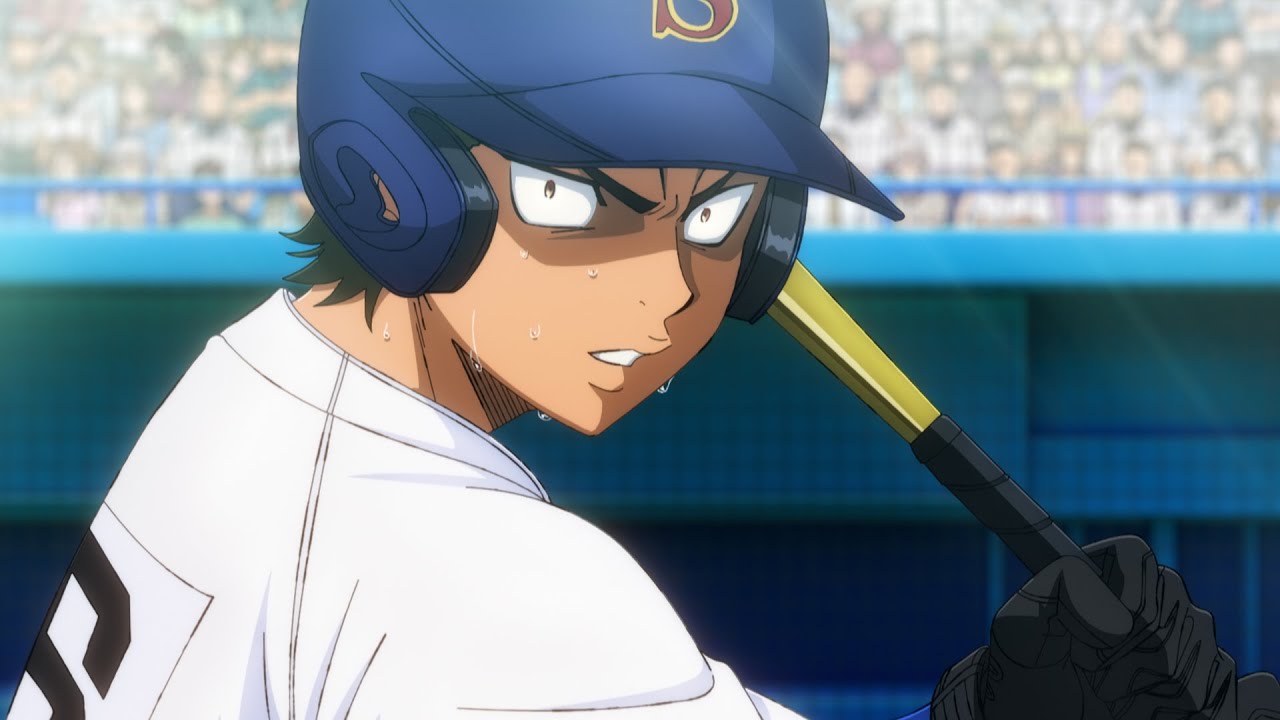 Ace of the Diamond act II -  Mùa 2 - Tập 10 [Việt sub]