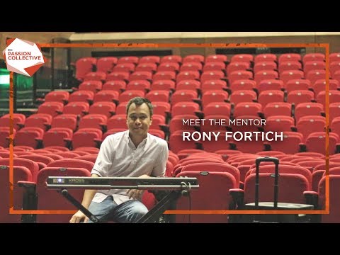 BGC Passion Collective - Meet the Mentor Rony Fortich