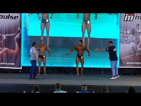 Culturismo Clásico hasta 1.80 m. + 6k. - Miss y Míster Lima 2024