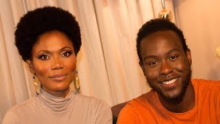 HAIR, OIL, LOVE &amp; HEARTBREAK: A conversation with Caleb Femi | S2 E2