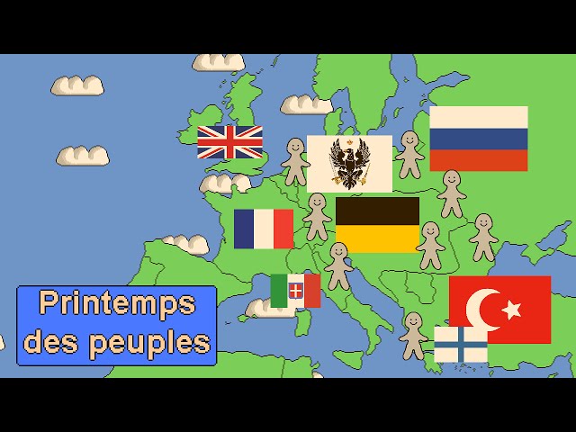 Video de pronunciación de printemps en Francés