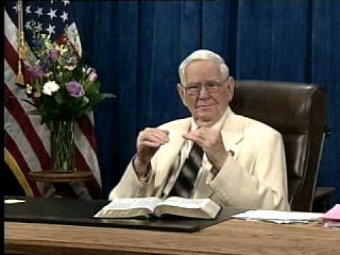 Ecclesiastes 1:1 to 2:12 ~ (2013) ~ Rebroadcast beginning the book of Ecclesiastes 1:1