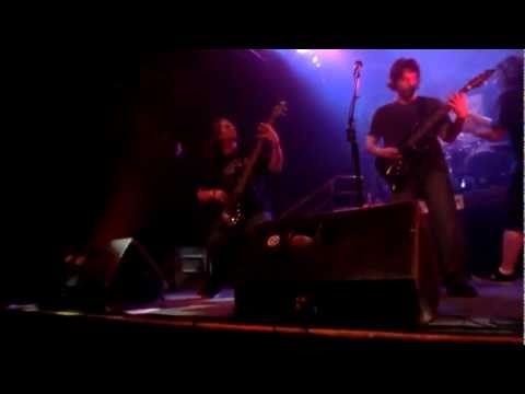 Shattered Theory-Ascend Into Nothing Live@DNA Lounge, SF