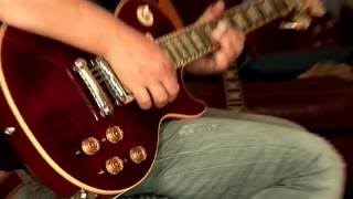 Video thumbnail for 2010 Gibson Les Paul "Sammy Hagar" LTD Edition, Part1 by GregsGuitars
