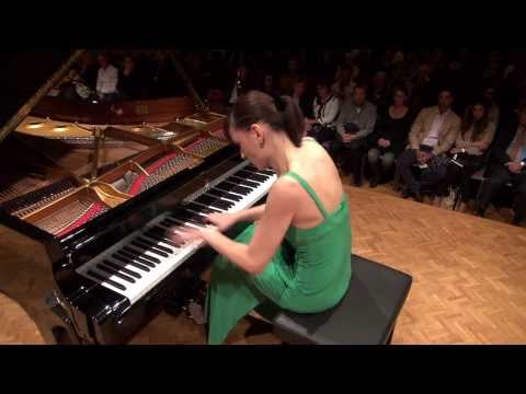 Irena Gulzarova - Rachmaninoff Prelude op.23 no.5 , g-moll