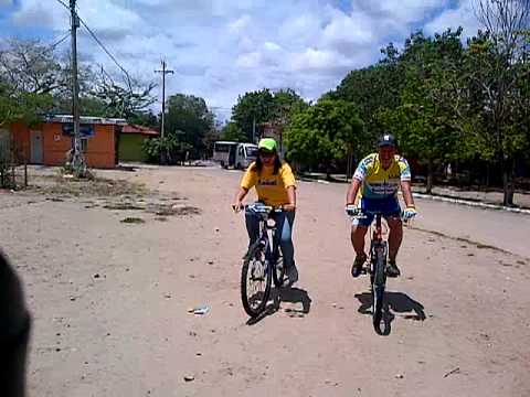 Ciclopaseo Fortalecillas