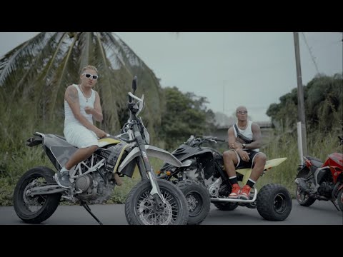Chamaco Ft. Carlos Cordero - El Ghetto (Official Video)