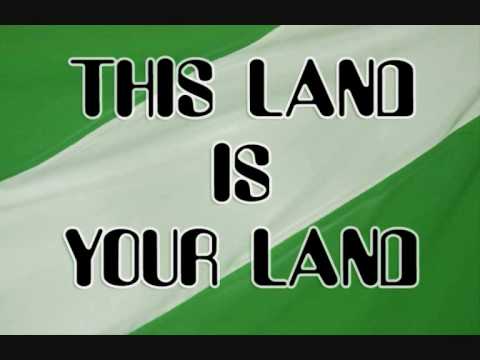 Let the People Sing - This Land is Your Land