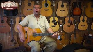 Video thumbnail for Yamaha CGS-104A Klassikgitarre auch als Set - Earny's Musikladen in Witten by Earnys Musikladen Witten