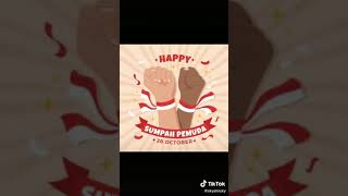 Download lagu Vidio hari sumpah pemuda story wa mp3