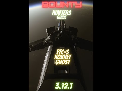 Anvil Hornet Ghost | PVE Build | Bounty Hunters Guide | 3.12.1 Episode 3(outdated)