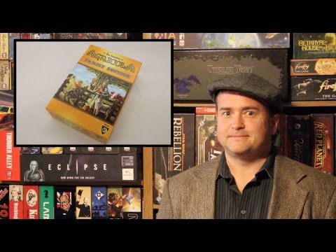 TDG: Agricola: Family Edition