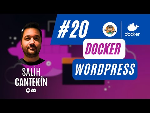 Docker Wordpress | How to Create Wordpress in Minutes 20