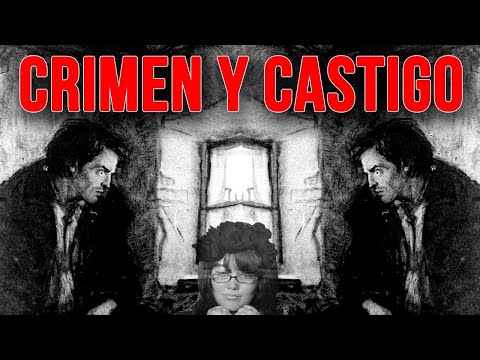 Crimen y Castigo - Mi novela Favorita - Audio Libro Completo HD - Fiódor Dostoievski - Vargas Llosa