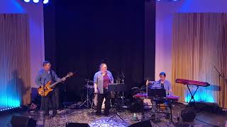 Satellite (Colin James and the little big band cover)