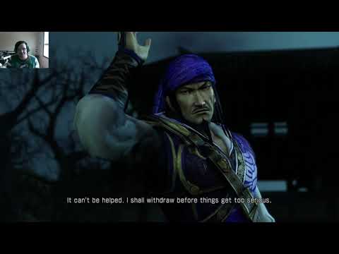 Lets Play Dynasty Warriors 8 Xtreme Legends (Shu) Episode 4 - Disturbance At Guandu