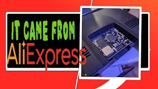 I got a aliexpress flash card for the  TurboGrafx-16