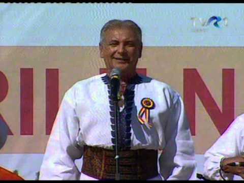 Noi suntem romani 2012 - Nicolae Furdui Iancu la Tebea