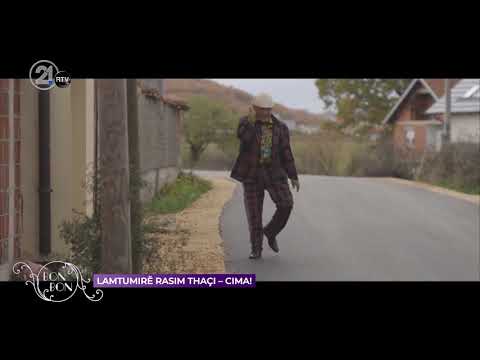 LAMTUMIRË RASIM THAÇI - CIMA  26.03.2021