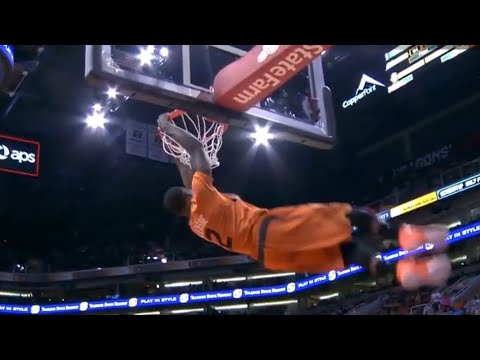 Eric Bledsoe Every Suns Dunk (2013-17)