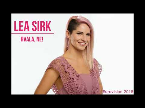 Lea Sirk - Hvala, ne! - Slovenia - Eurovision 2018