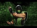 Mortal Kombat 9 MK1 Reptile VS MK1 Noob Saibot CLASSIC BATTLE