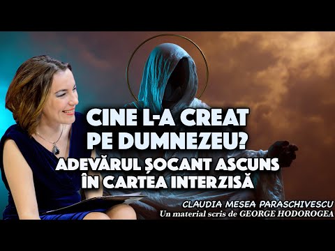 Who created God? * The shocking truth hidden in the forbidden book