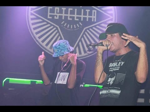 Biggie-N Cancione Feat. Mulambo ( Ao Vivo em HD )