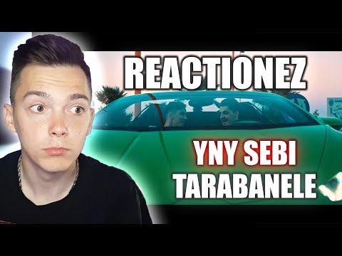 REACTIONEZ LA YNY Sebi & Bogdan DLP - Tarabanele