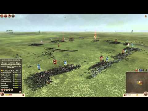 Rome 2 - VLR: Feuertaufe von Wadehadedudeda