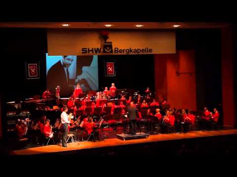 Jugendorchester der SHW-Bergkapelle - "Euphonium Ragtime"